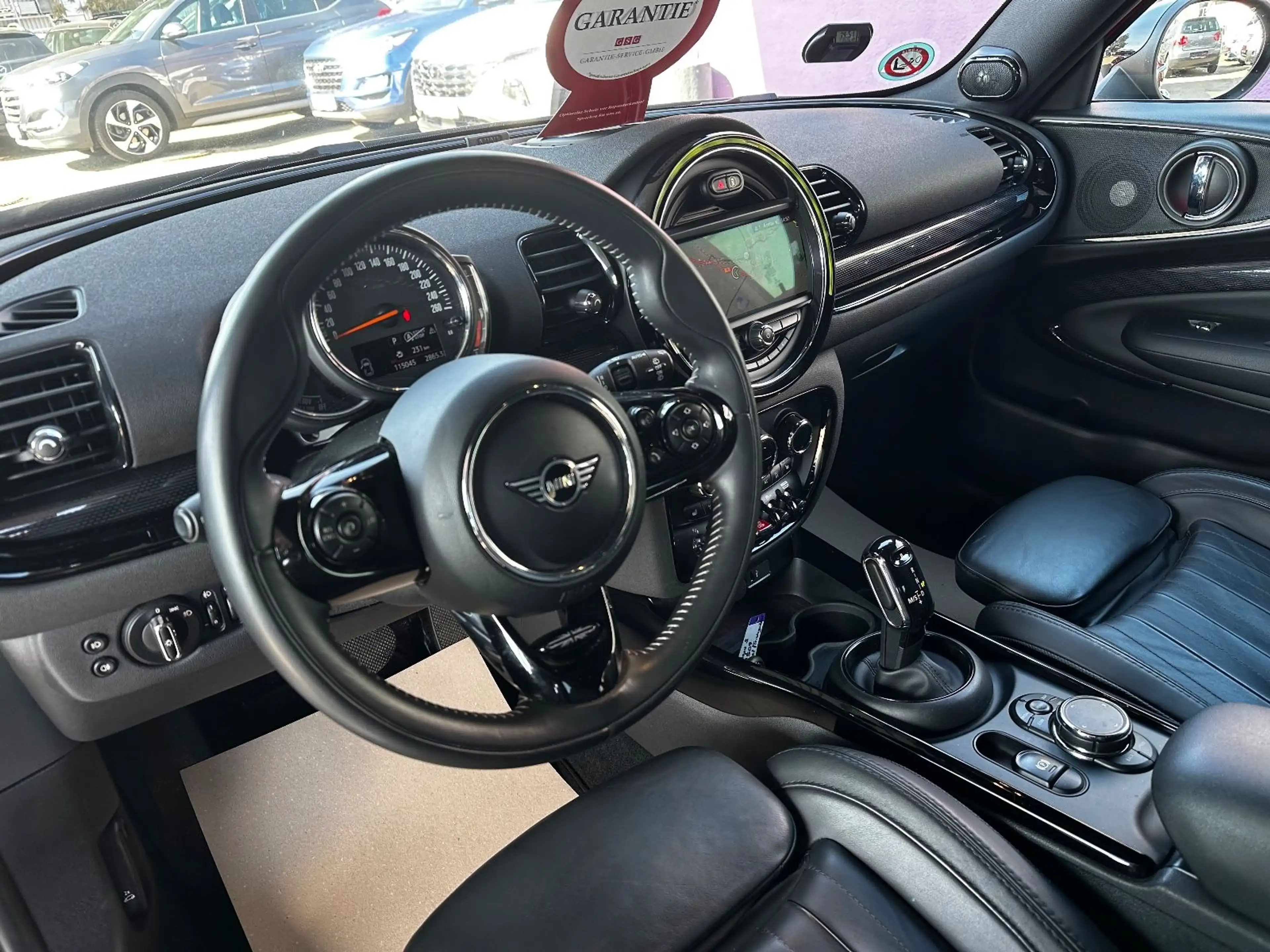 MINI Cooper S Clubman Cooper S "1 Hand"LEDER"NAVI"LED"SHZ"PDC" — photo 22