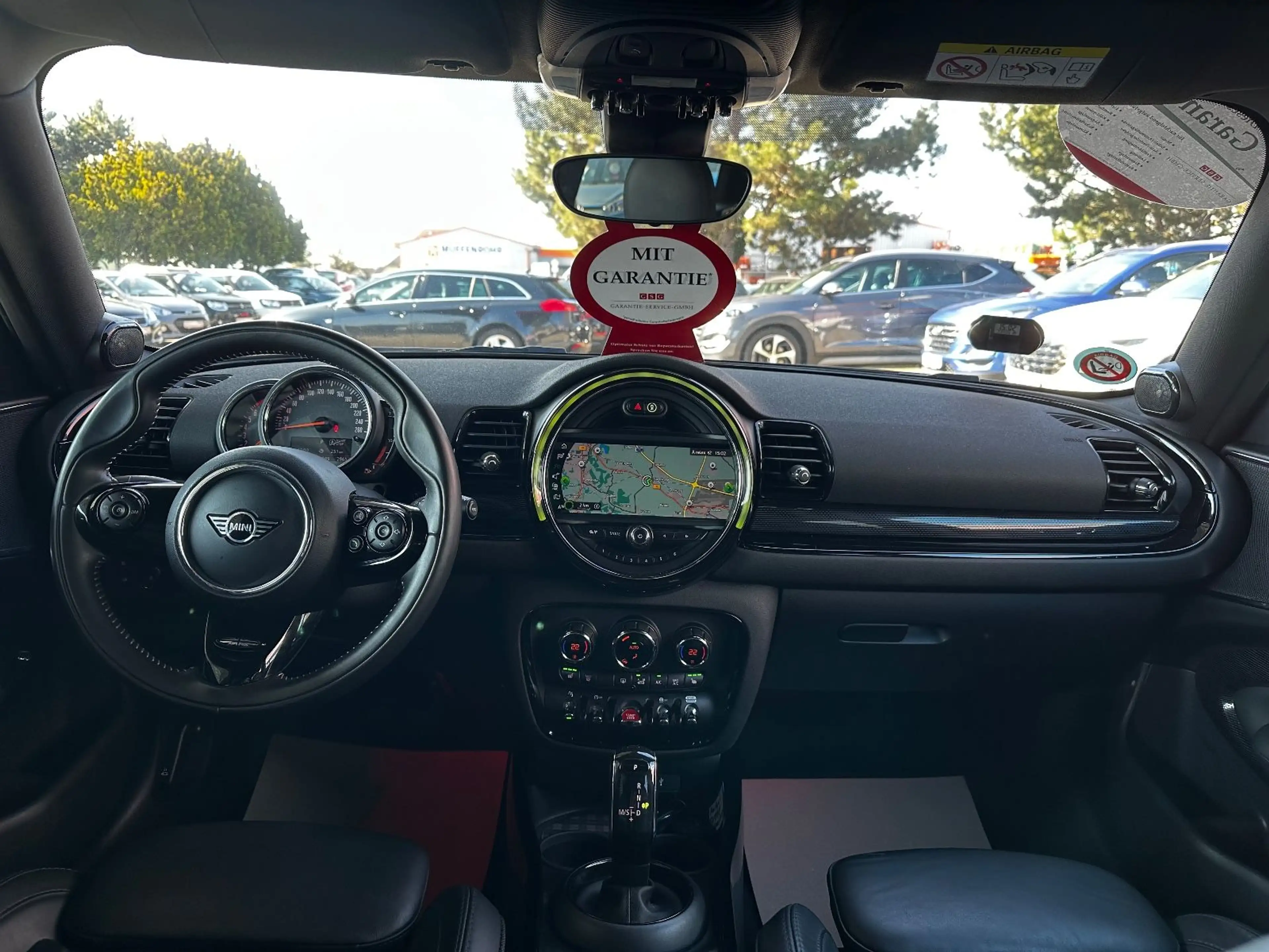 MINI Cooper S Clubman Cooper S "1 Hand"LEDER"NAVI"LED"SHZ"PDC" — photo 36