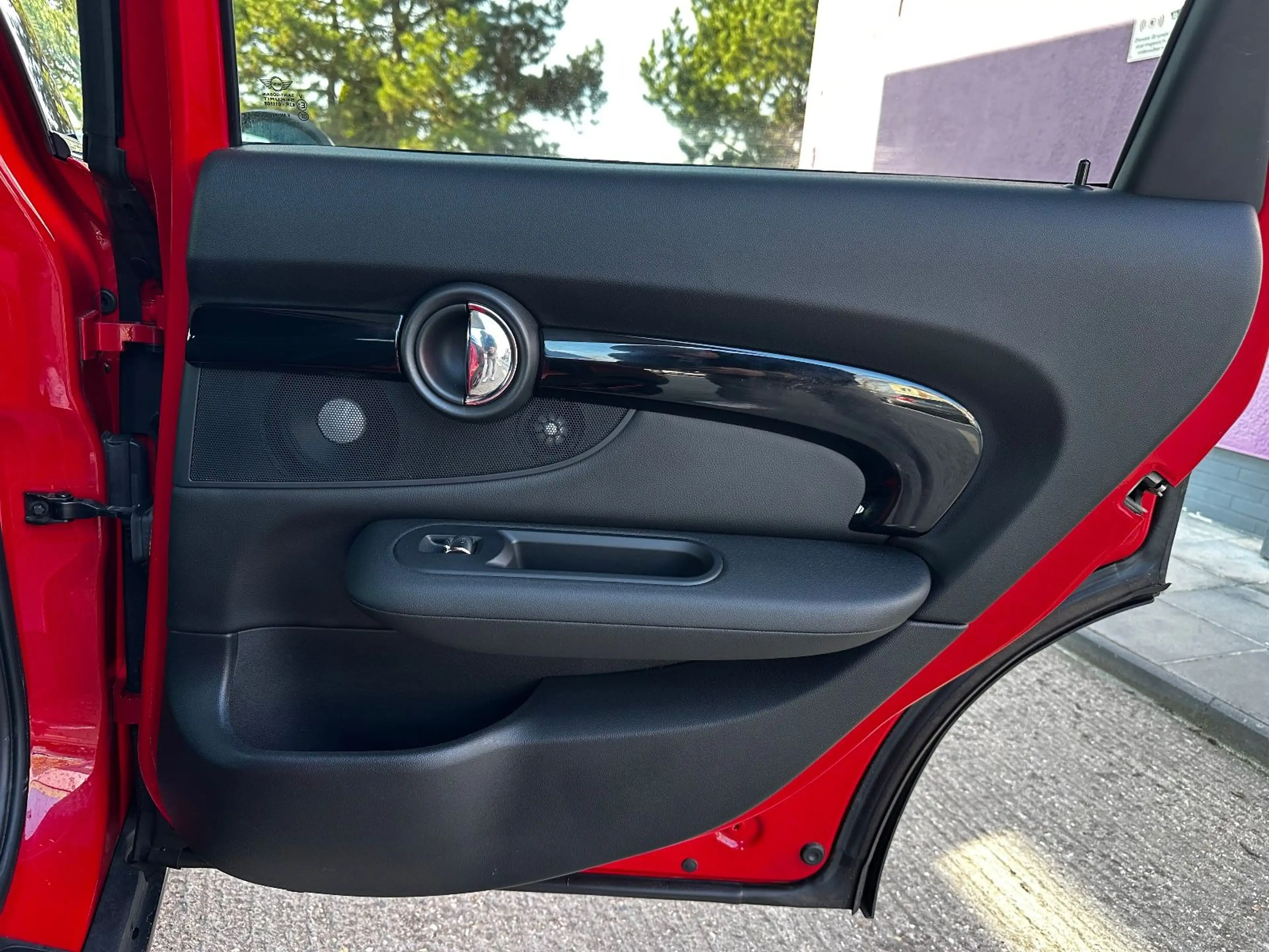 MINI Cooper S Clubman Cooper S "1 Hand"LEDER"NAVI"LED"SHZ"PDC" — photo 32