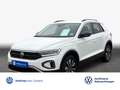 Volkswagen T-Roc Goal 1.0 TSI OPF ACC LED Navi Sitz-Paket Weiß - thumbnail 1