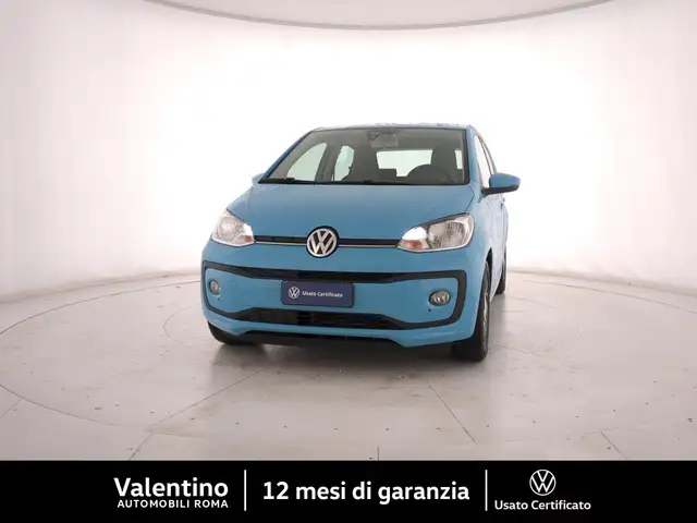Volkswagen up! 1.0 move BMT