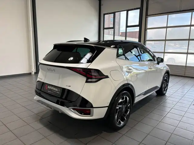 Kia Sportage view 5