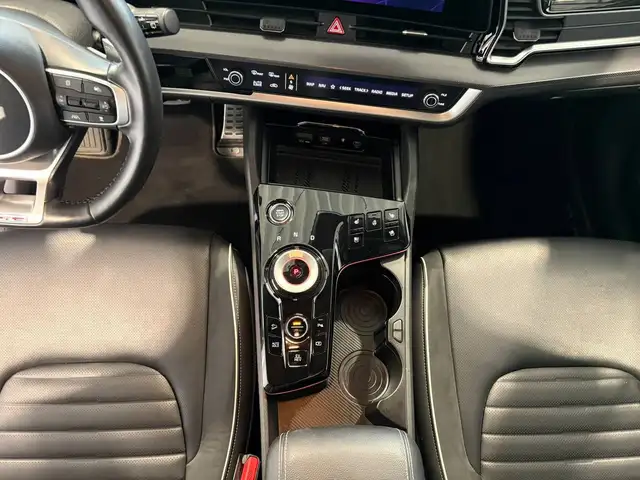Kia Sportage view 12
