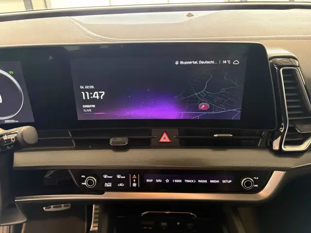 Kia Sportage view 11