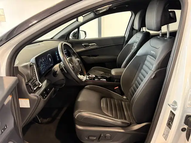 Kia Sportage view 8
