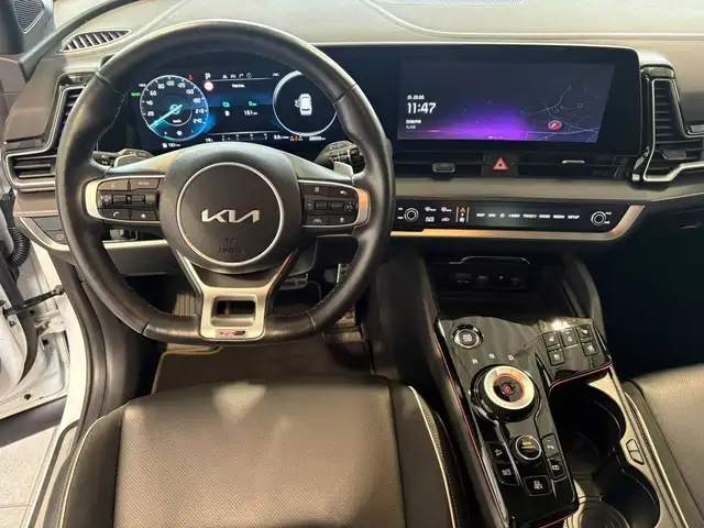 Kia Sportage view 9