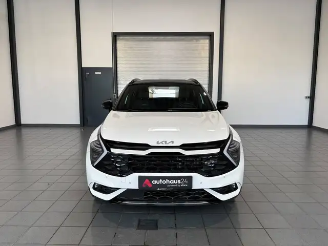 Kia Sportage view 2