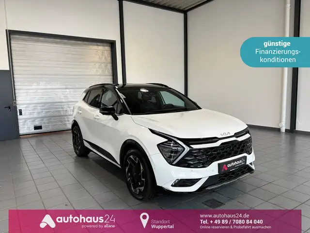 2022 Kia Sportage in White for sale