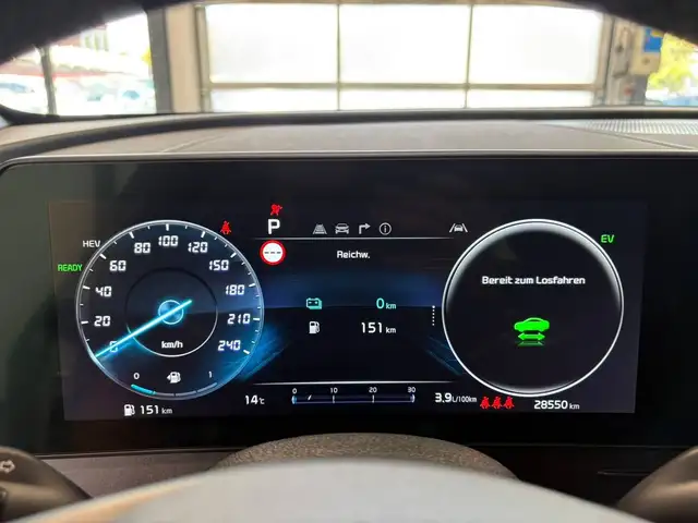 Kia Sportage view 7