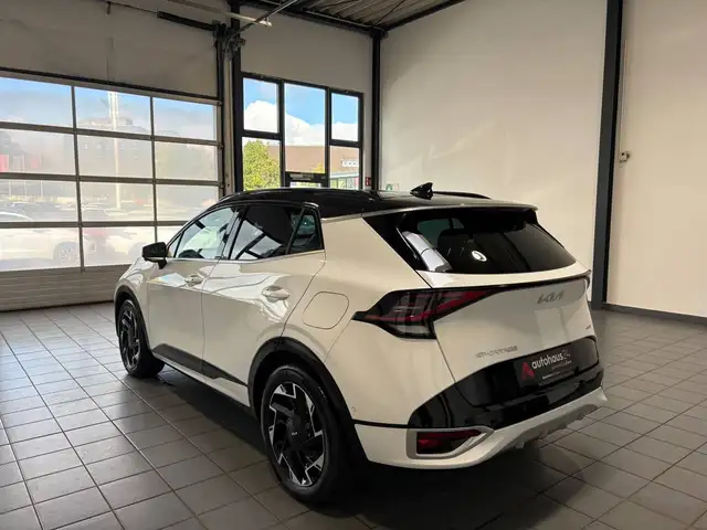 Kia Sportage view 4