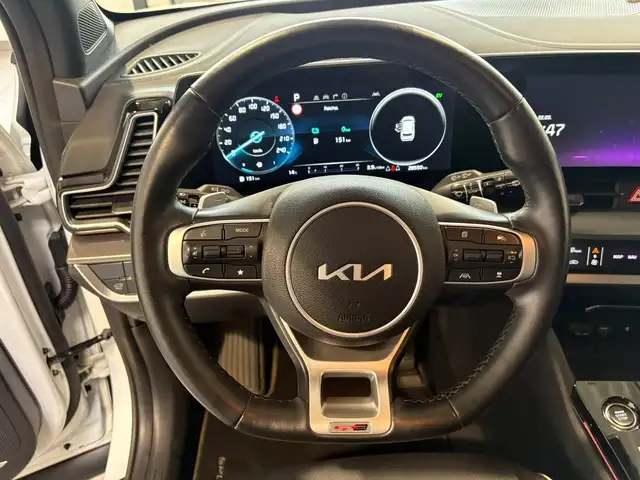 Kia Sportage view 10