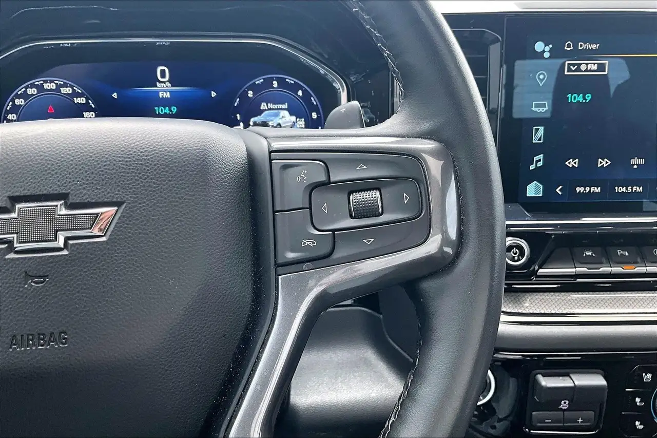 Chevrolet Silverado 1500 снимка Chevrolet Silverado 1500