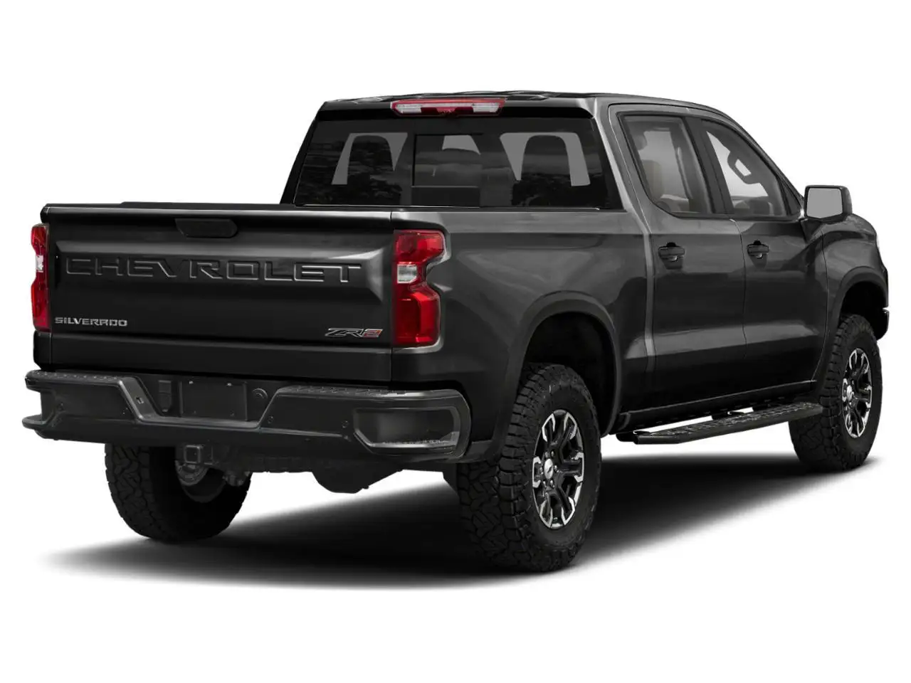 Chevrolet Silverado 1500 снимка Chevrolet Silverado 1500