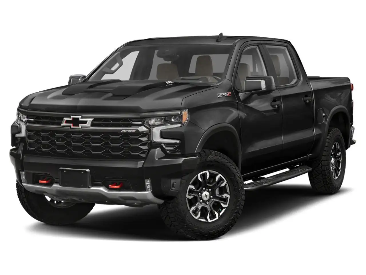 Chevrolet Silverado 1500 снимка Chevrolet Silverado 1500