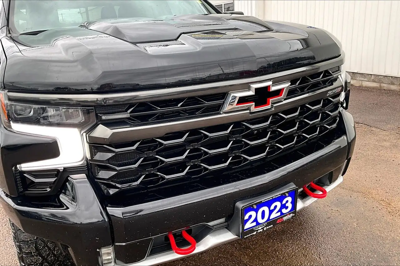 Chevrolet Silverado 1500 снимка Chevrolet Silverado 1500