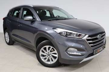Tucson 1.6 GDi 2WD Style ISG
