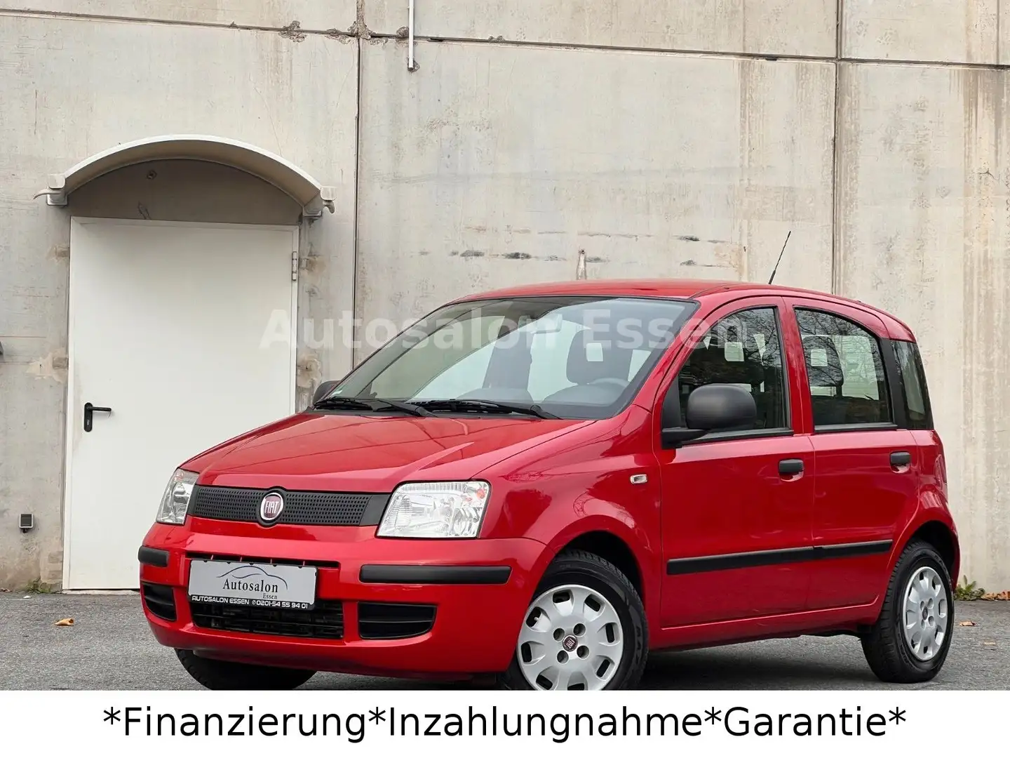 Fiat Panda 1.2 8V MyLive*Klimaanlage*1 Hand* - 1