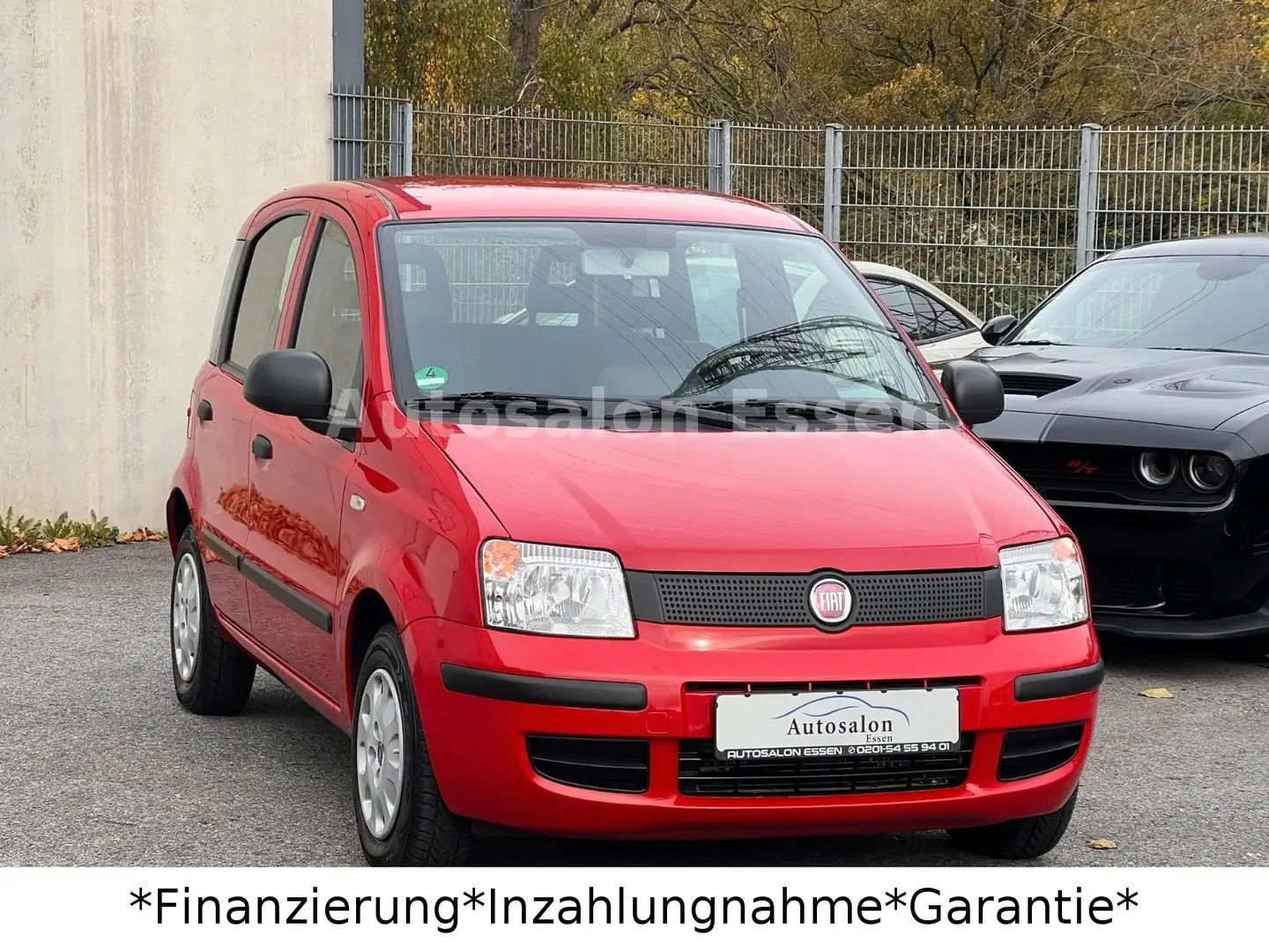 Fiat Panda 1.2 8V MyLive*Klimaanlage*1 Hand* - 2