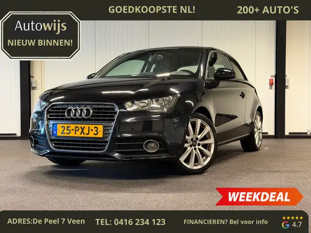 Audi A1 1.2 TFSI Ambition Pro Line Business|NAVI|LM-VELG|N