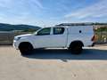 Toyota Hilux Cabina Doble GX Blanco - thumbnail 10