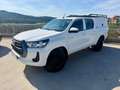 Toyota Hilux Cabina Doble GX Blanco - thumbnail 3