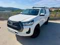 Toyota Hilux Cabina Doble GX Blanco - thumbnail 5