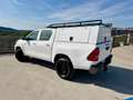 Toyota Hilux Cabina Doble GX Blanco - thumbnail 12