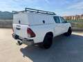 Toyota Hilux Cabina Doble GX Blanco - thumbnail 6