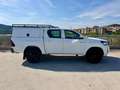 Toyota Hilux Cabina Doble GX Blanco - thumbnail 11