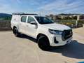 Toyota Hilux Cabina Doble GX Blanco - thumbnail 9