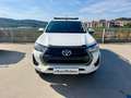 Toyota Hilux Cabina Doble GX Blanco - thumbnail 4
