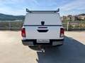 Toyota Hilux Cabina Doble GX Blanco - thumbnail 7