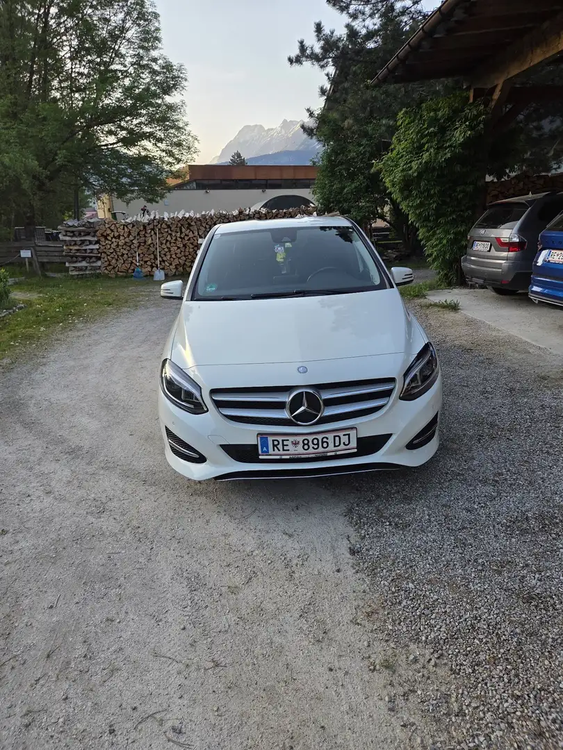 Mercedes-Benz B 200 (CDI) d 7G-DCT Style - 1