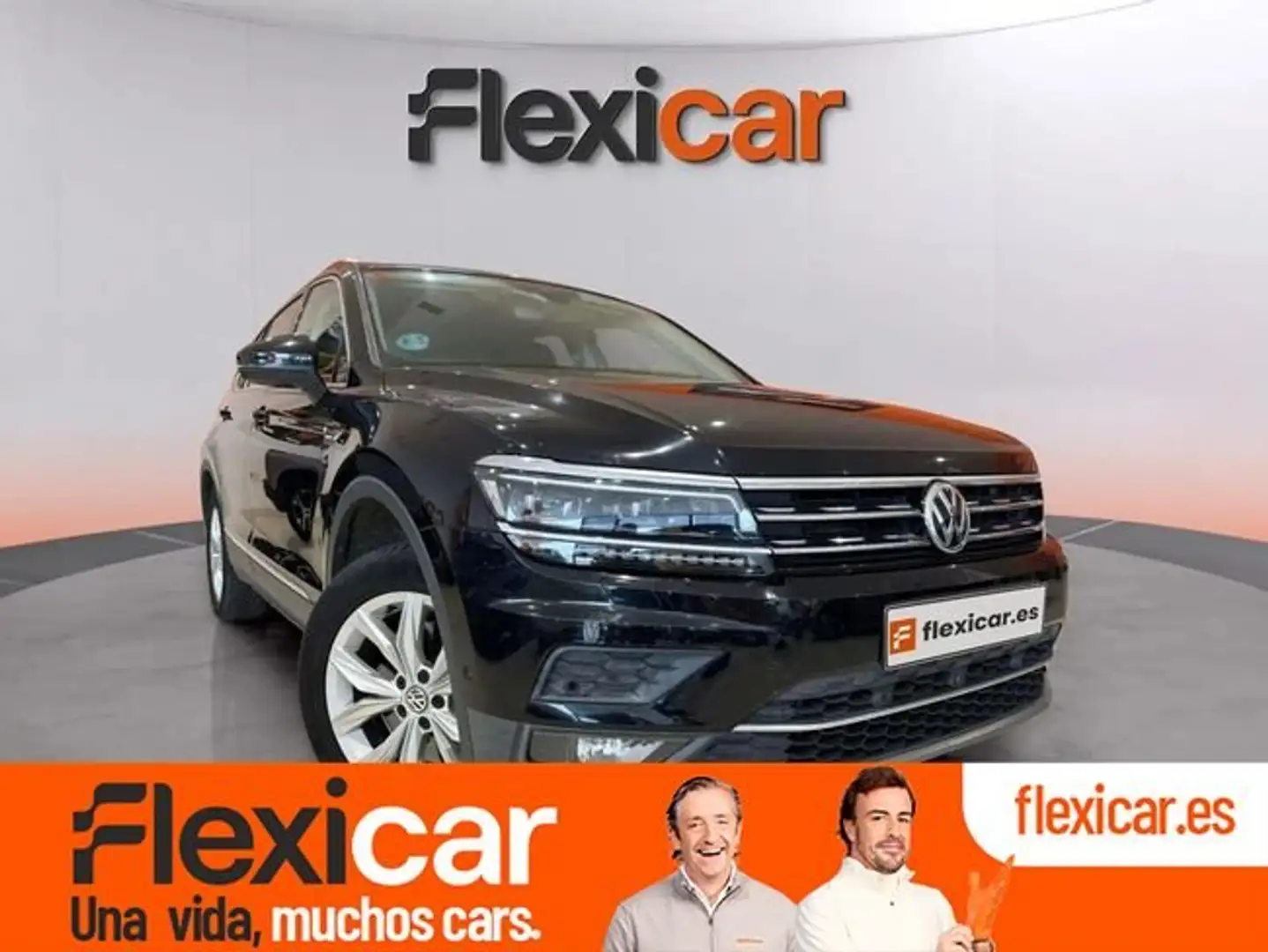 Volkswagen Tiguan Sport 2.0 TDI 140kW (190CV) 4Motion DSG Negro - 1