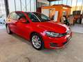 Volkswagen Golf VII Lim. Highline BMT Rouge - thumbnail 3