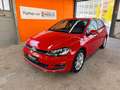 Volkswagen Golf VII Lim. Highline BMT Rouge - thumbnail 1