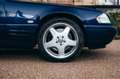 Mercedes-Benz SL 500 | origineel AMG 18" | Panorama hardtop | AZURITE | Bleu - thumbnail 26