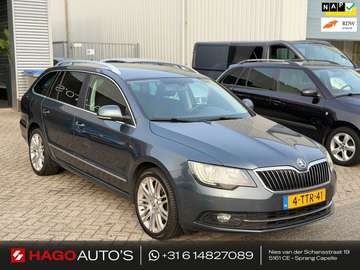 Combi 1.8 TSI Ambition Business DSG/BI-XENON/NAVI/