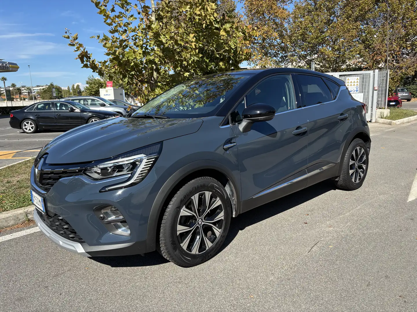 Renault Captur 1.3 mild hybrid Techno 140cv - 2
