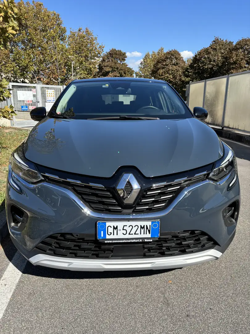 Renault Captur 1.3 mild hybrid Techno 140cv - 1