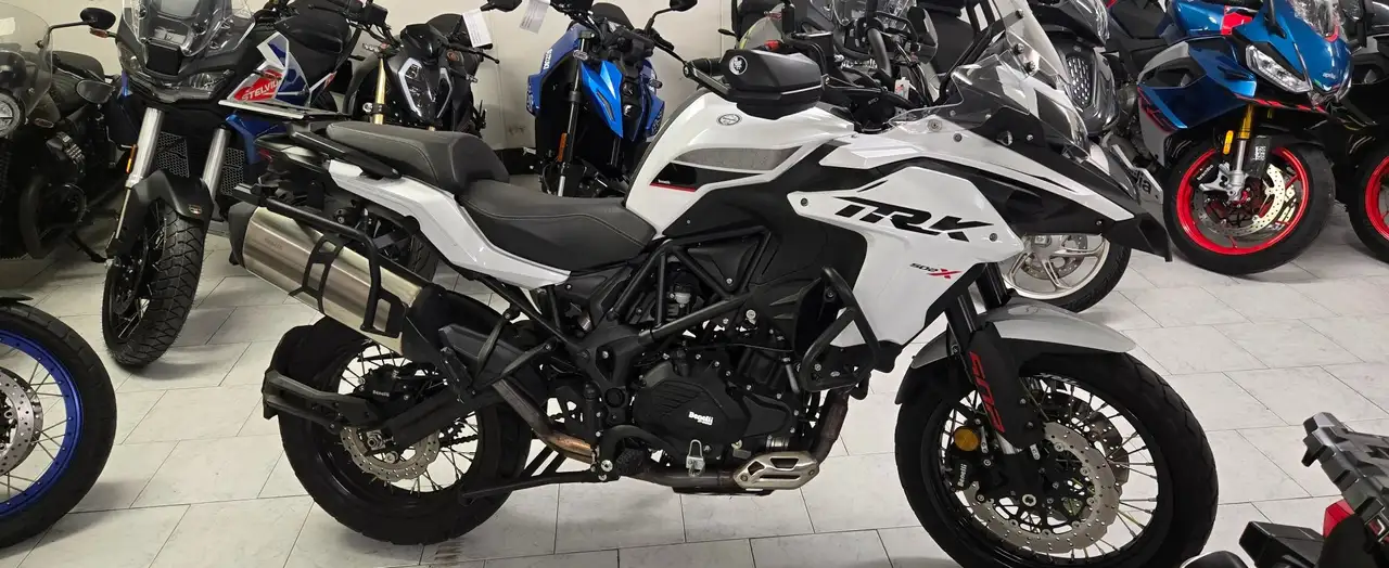 Benelli TRK 502