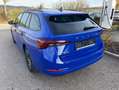 Skoda Octavia Combi 2.0 TDI DSG CLEVER 17"+EL.HECK+NAV Blau - thumbnail 3