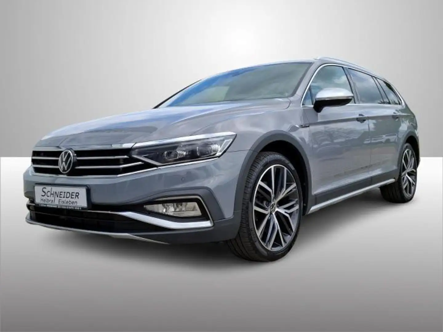 Volkswagen Passat Alltrack PASSAT VARIANT ALLTRACK 2.0 TDI DSG 4MOTION IQ.LIG Gris - 2