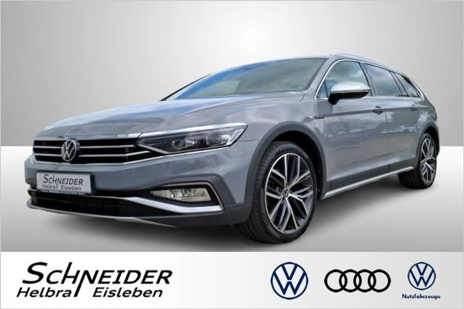 Volkswagen Passat Alltrack PASSAT VARIANT ALLTRACK 2.0 TDI DSG 4MOTION IQ.LIG Gris - 1