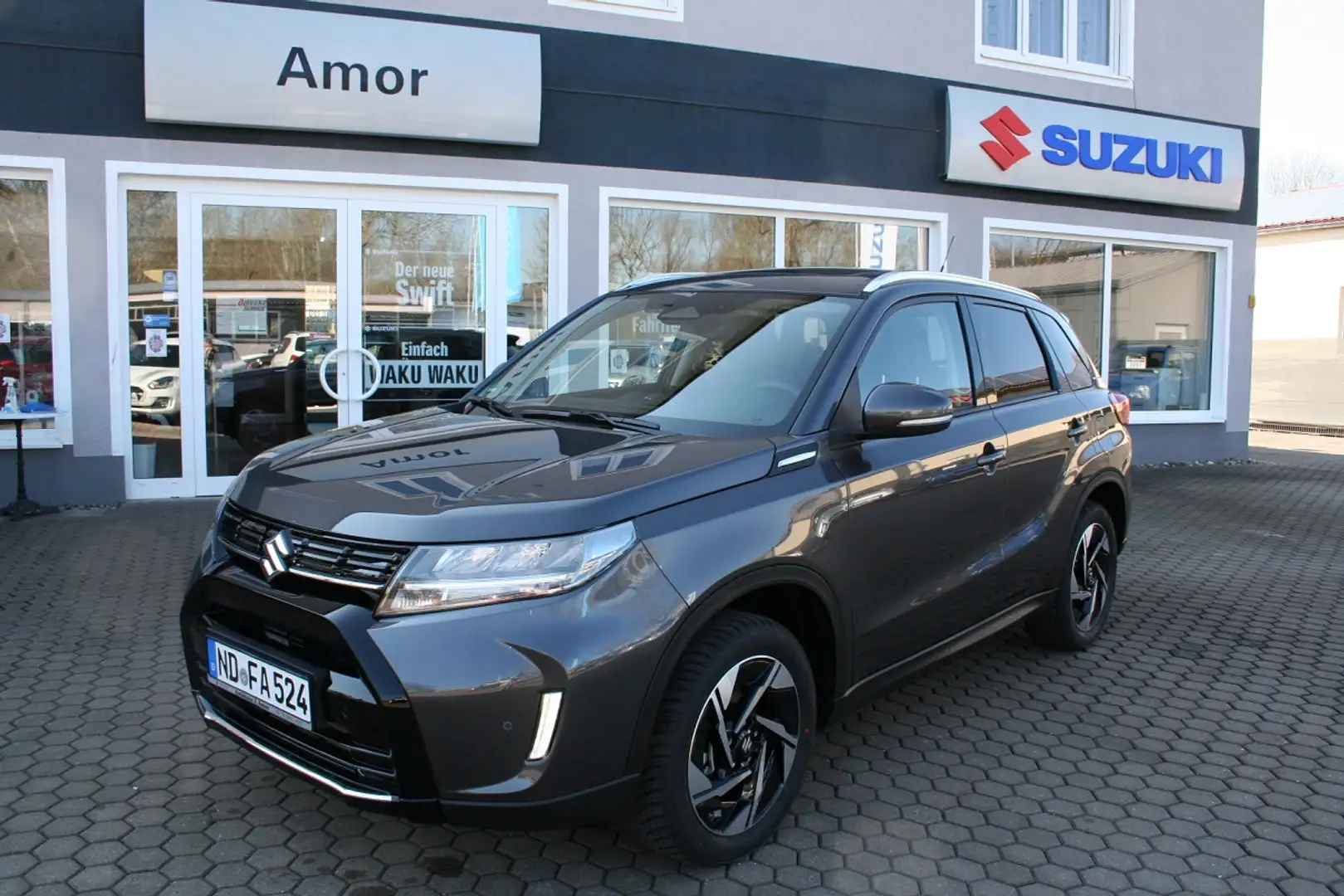 Suzuki Vitara Vitara 1.4 Boosterjet Hybrid Allgrip Comfort+ - 1