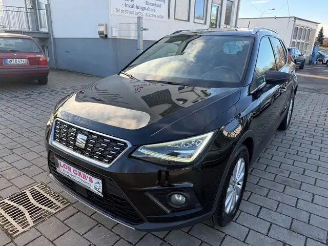 SEAT Arona Xcellence/Navi/Virtual/LED/Kamera/TOP