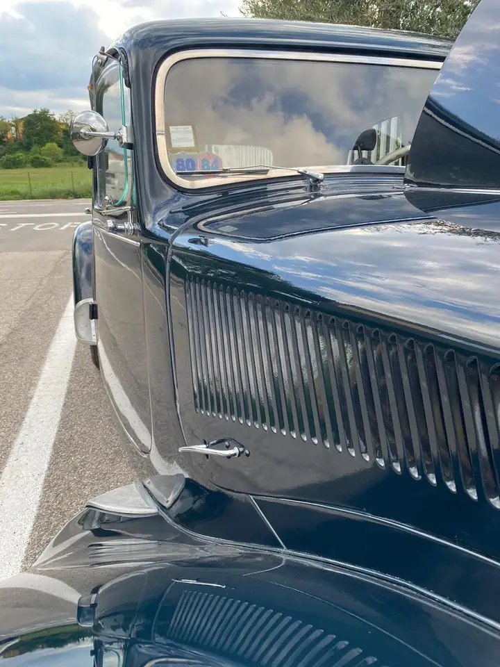 Citroen Traction BL, foto 6