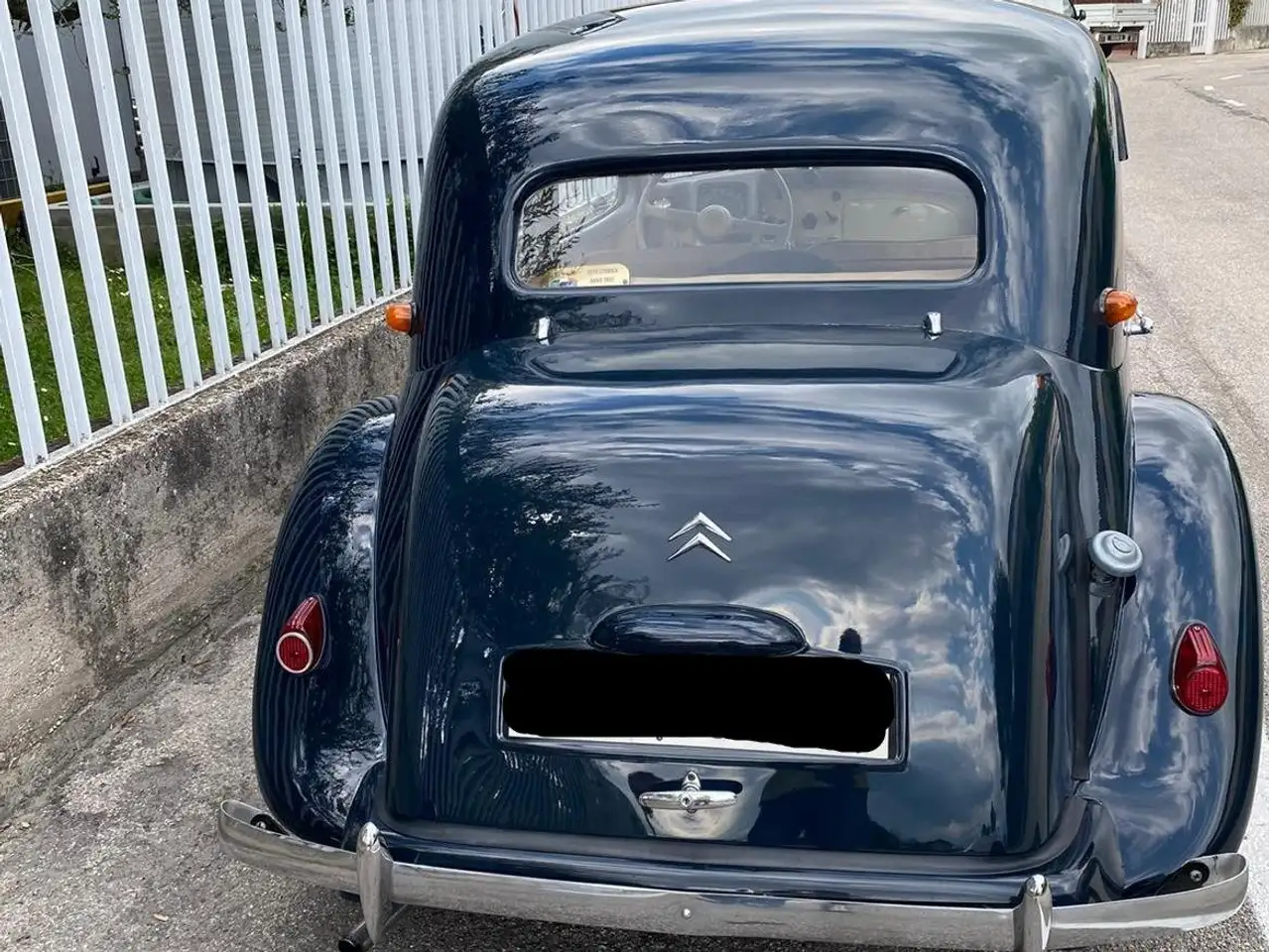 Citroen Traction BL, foto 3