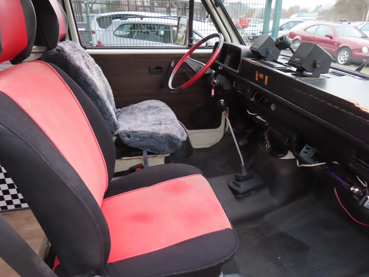 Volkswagen T3 2.0 CU Camper Hochdach *HU neu*H-Kennzeichen*, foto 10