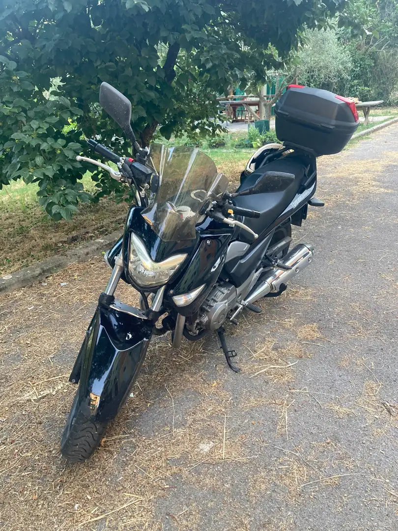 Suzuki Inazuma 250 Nero - 2